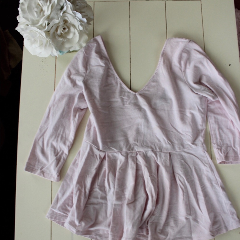 VS/PINK Pink Top